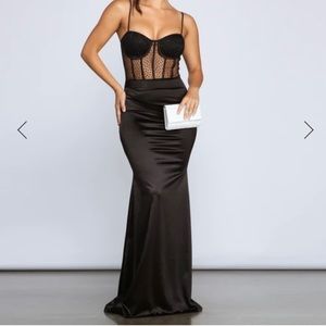 Elegant Black Dress